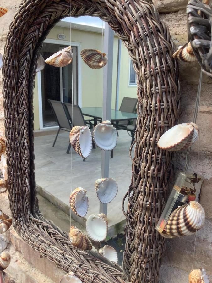 レフキンミ Vasilikis Sea Houseヴィラ エクステリア 写真