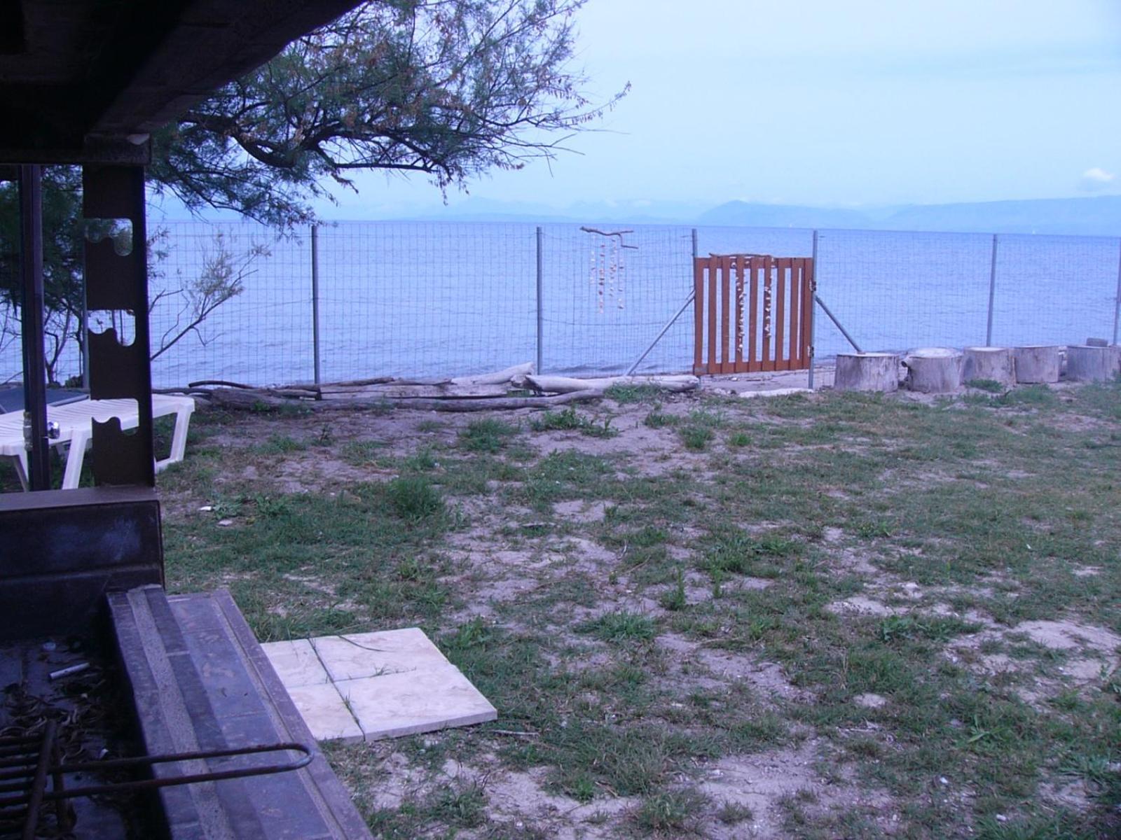 レフキンミ Vasilikis Sea Houseヴィラ エクステリア 写真